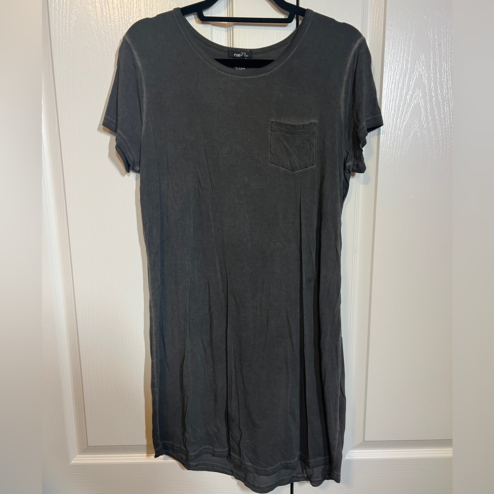 Rue21 T-shirt Dress